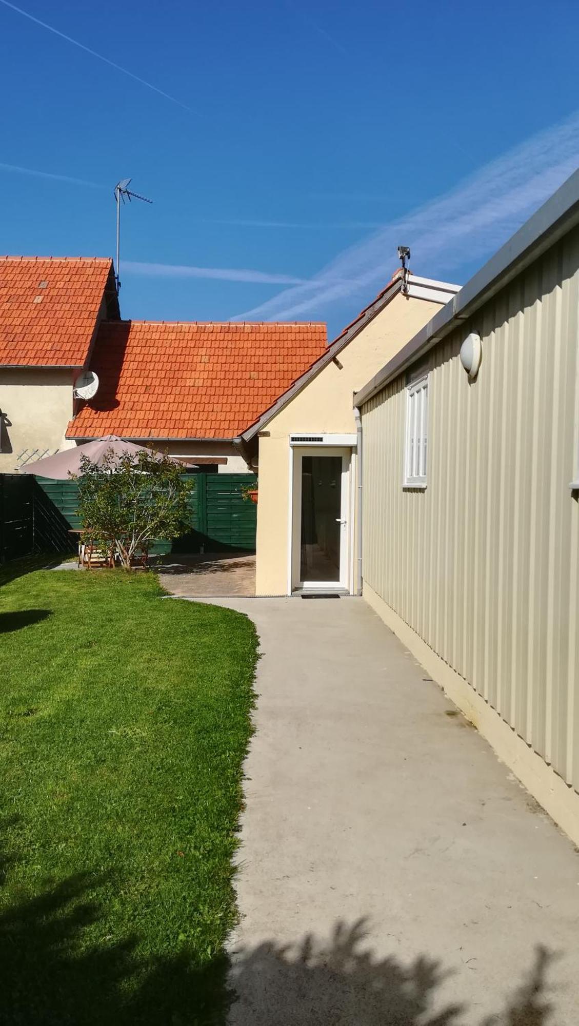 Gite De L'Etang Des Sarcelles Saint-Martin-d'Aubigny Eksteriør bilde